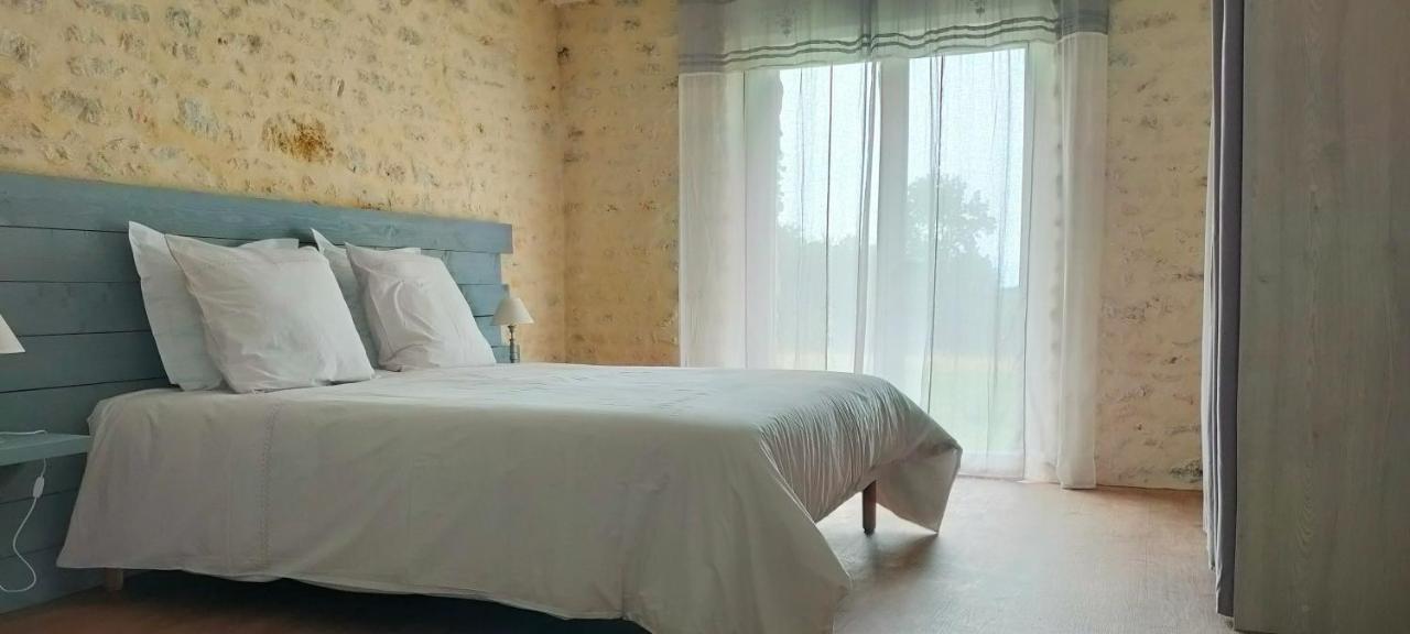 Le Petit Pre Bed & Breakfast Bouesse Exterior foto