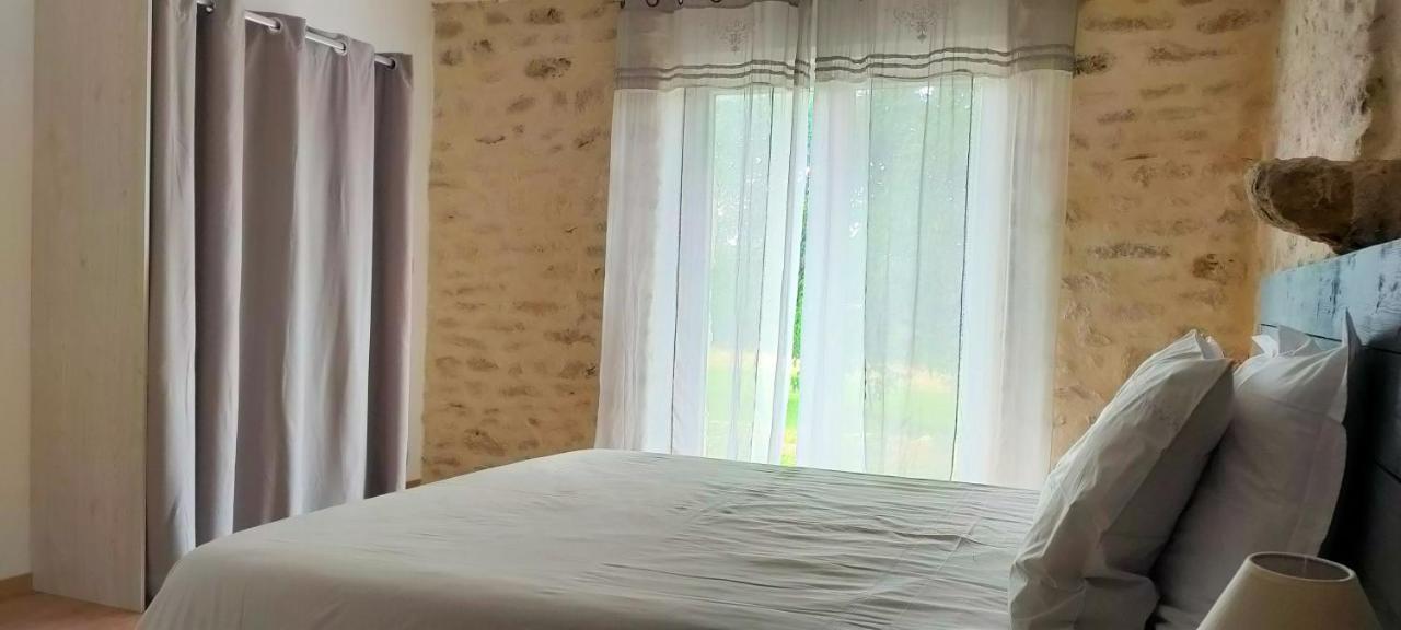 Le Petit Pre Bed & Breakfast Bouesse Exterior foto
