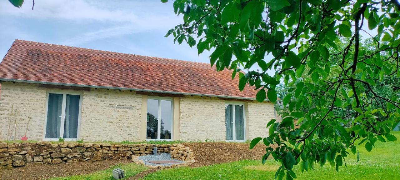 Le Petit Pre Bed & Breakfast Bouesse Exterior foto